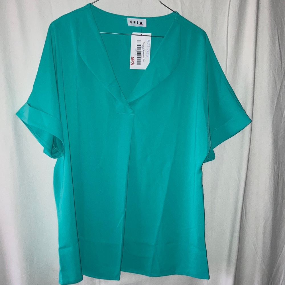 NWT SPLA BLOUSE
